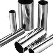 Tubo de aço laminado a quente de grande diâmetro