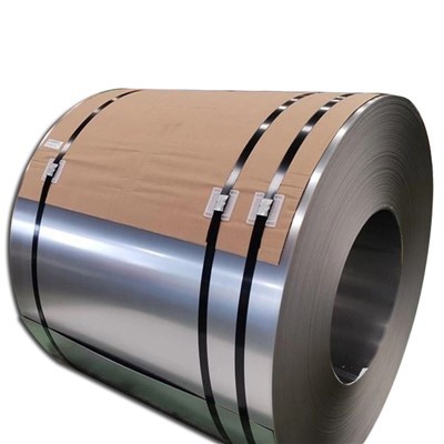 Bobina/tira de aço inoxidável Tisco 304 Padrões Aisi, Astm, Jis, Sus e Gb